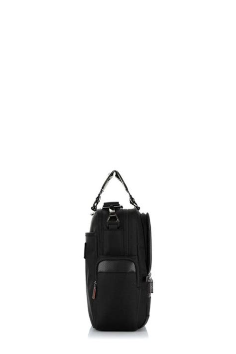 Samsonite Black Label Veron Ii Briefcase M Tag-in