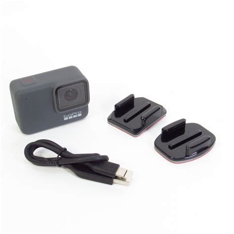 GoPro Hero 7 Silver (SP1M1) 10MP 4K30 Digital Action Camera