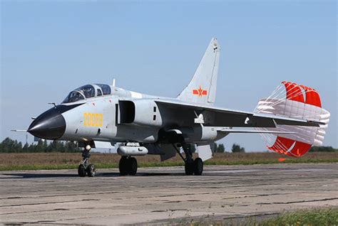 Top 12 fighter jets of Chinese Air Force