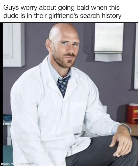 Bald Man Memes 🎀🎀🎀🎀 #foryoupage #fyp #foryou #staringman