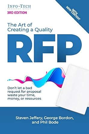 Buy The Art of Creating a Quality RFP: Don't let a bad request for ...