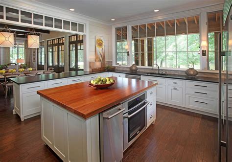 Kitchen Island With Prefab Cabinets at Doris Sims blog