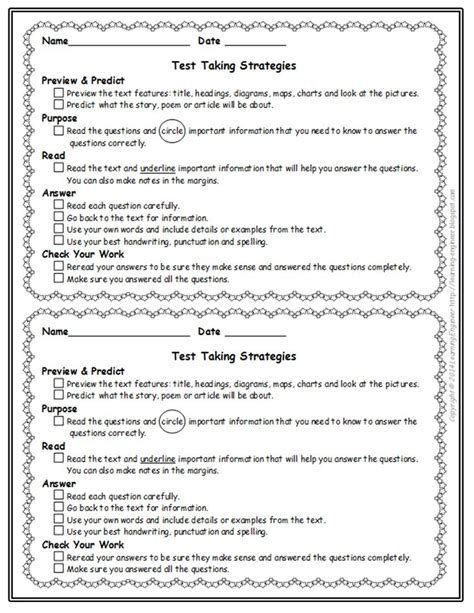 Image result for Reading Test Strategies