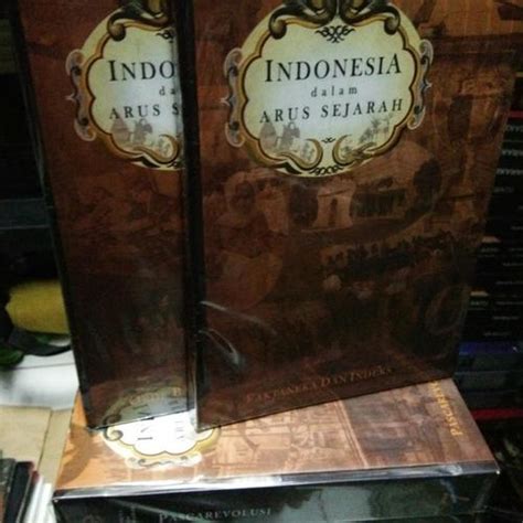 Jual BUKU Indonesia Dalam Arus Sejarah Jilid 9 - IDAS Jilid 9 Faktaneka ...
