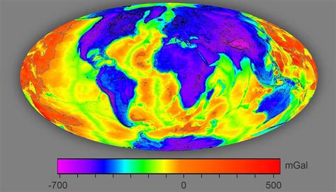 Gravitational Anomalies: Understanding Gravity'S Role In The Bermuda Triangle