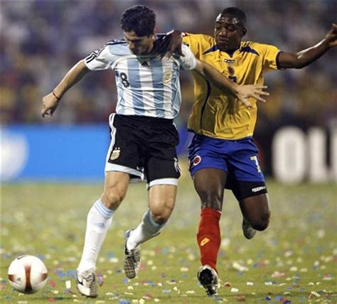 美洲杯：哥伦比亚VS阿根廷，梅西便是奇迹，哥伦比亚已到极限_腾讯新闻