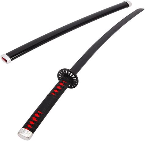 Buy Demon Slayer Sword Cosplay Kamado Tanjiro 40.5-inch Katana Anime ...