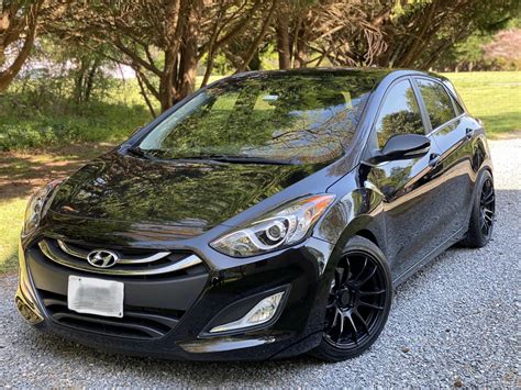 All Cleaned Up! 2014 Hyundai Elantra GT : r/Hyundai