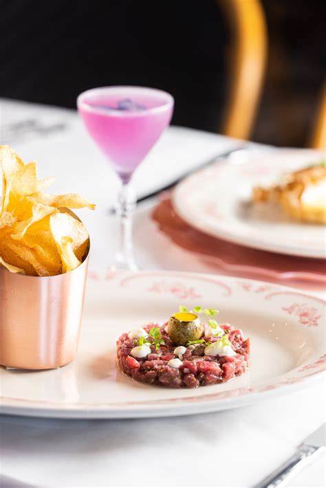 Le Margot - French Restaurant in Fort Worth, TX