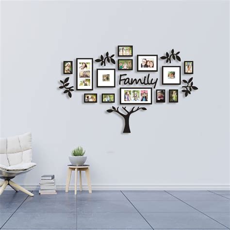 Family Tree Metal Wall Art – oliveandgray