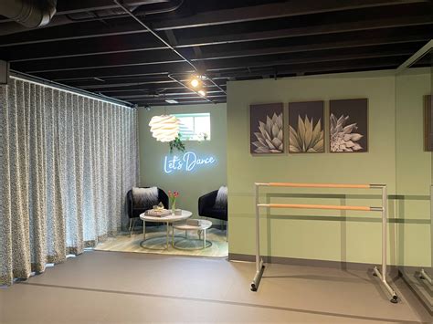 Basement Makeover: Make-A-Wish Donation | Harlequin Floors