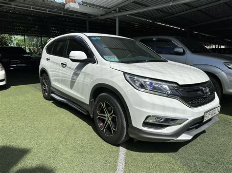 Honda Crv 2016 - MUA BÁN Ô TÔ CŨ