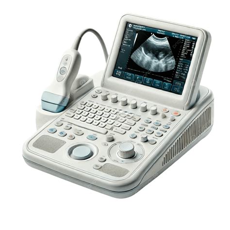 Portable Ultrasound Machine PNG, Vector, PSD, and Clipart With Transparent Background for Free ...