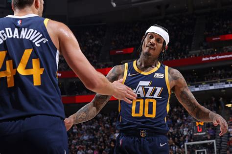 Trade coming? Lakers targeting Utah Jazz’s Bojan Bogdanovic, Jordan ...