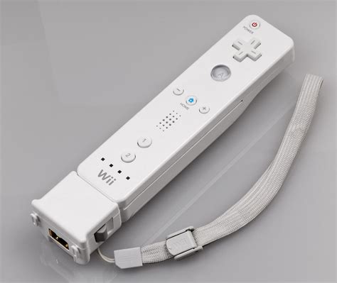 Wii Motion Plus Controller 的图像结果
