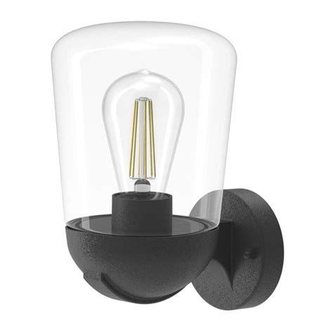 Aplique IP44 Nera 1xE27 - CristalRecord