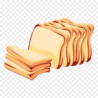 Wheat Bread Transparent PNG 2ZGQGLOM - Pngsource