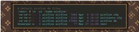 airflow python 的图像结果