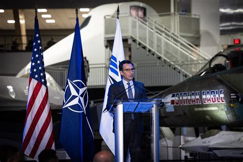 NATO - Photo gallery: NATO Secretary General attends the 2025 Spring ...