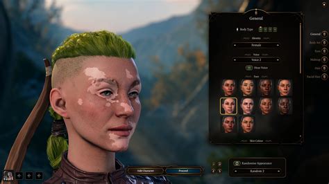 The BALDUR'S GATE 3 Character Creator Is Insanely Detailed Including ...