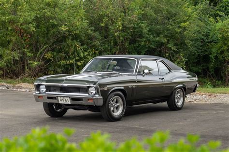 1969 Chevrolet Yenko Nova Packs L72 Muscle, One of Very Few Known To Exist - autoevolution