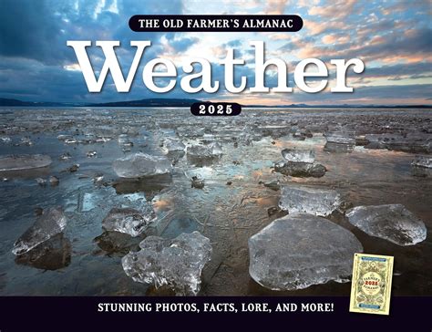 Almanac Calendar 2025
