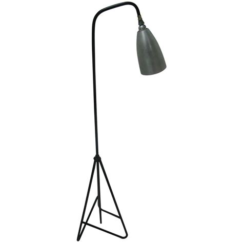 Greta Grossman Grasshopper Floor Lamp at 1stDibs