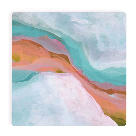 Geode Pattern Coaster - [Wholesale]P.Graham Dunn