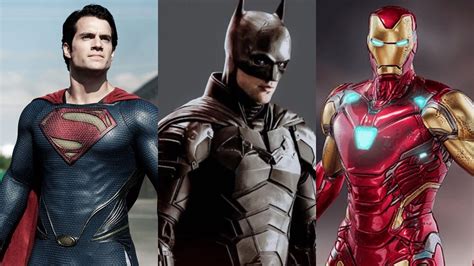 Batman and Iron Man Wallpapers - 4k, HD Backgrounds on WallpaperBat