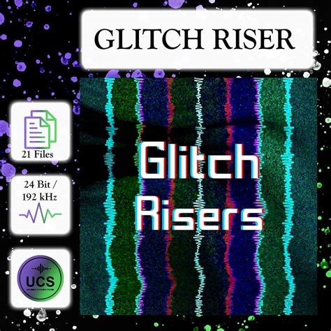 Glitch Riser | Glitch Riser Sound Effects Library | Asoundeffect.com