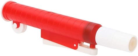 Buy Pipette Pumps 25ml Red Pipette Pump for Disposable Plastic and ...