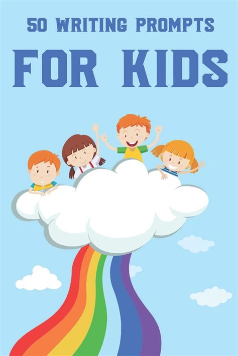 Buy 50 Writing Prompts For Kids: Literary Skill Development ...