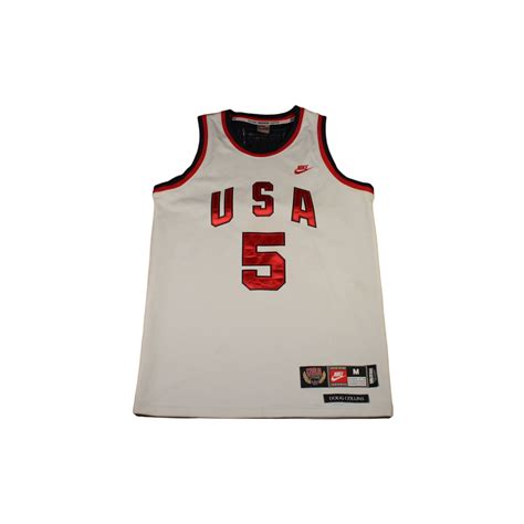 Nike Nike Team USA Doug Collins 1972 Throwback Olympic Legends Ba | Grailed