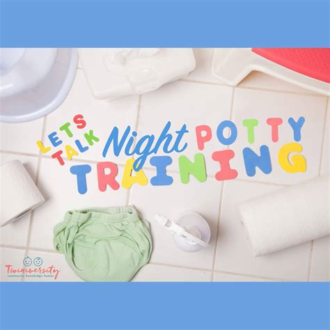 Night Potty Train