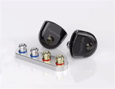 TWISTURA D Minor 10mm Dual-Magnetic Dynamic Driver IEM | Concept Kart