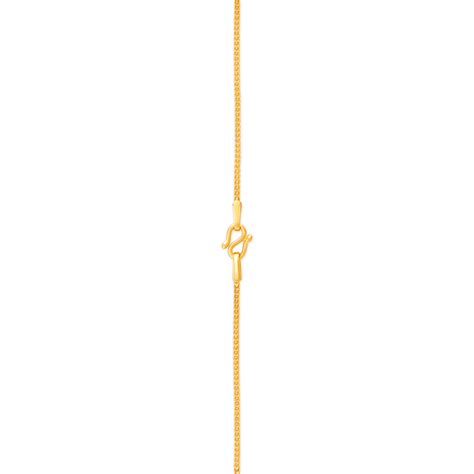 Timeless Gold Chain for Kids