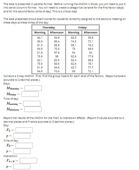 Image result for Parallel Format Instructions