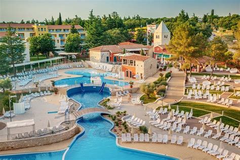 RESIDENCE GARDEN ISTRA PLAVA LAGUNA (Umag, Istria) - Specialty Hotel ...