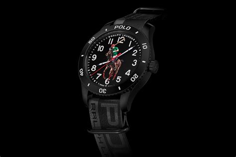 Ralph Lauren Introduces The Polo Watch | SJX Watches