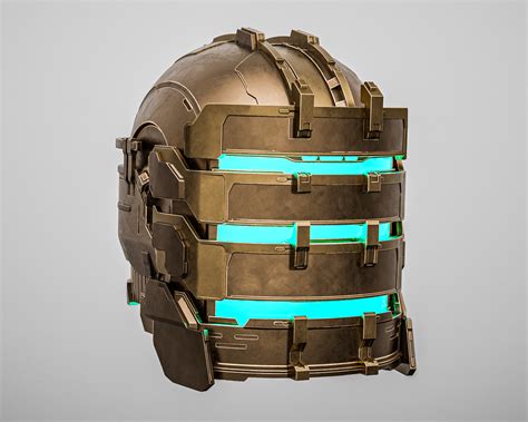 Isaac Clarke Helmet