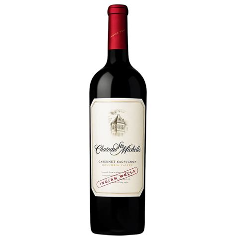 Château Ste Michelle Cabernet Sauvignon Indian Wells 2016