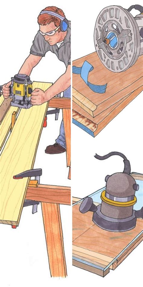 Image result for Wood Router Tips