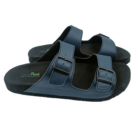 Curafoot Arch Support Slippers For Men