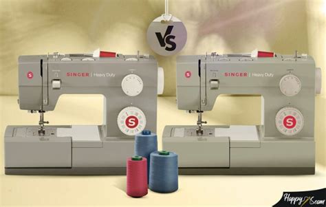 Singer 4452 Tutorial 的图像结果