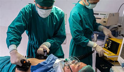 Defibrillator | JNU Hospital