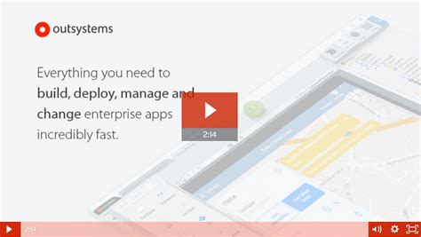 Image result for OutSystems Platform Overview