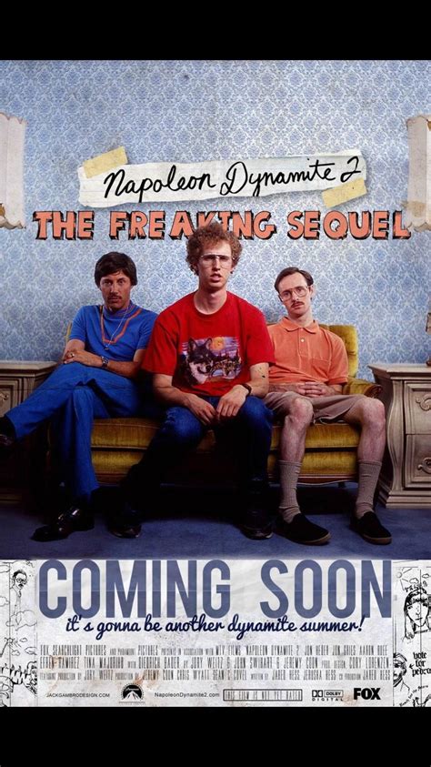 Napoleon Dynamite 2 announced? Fake? | ResetEra