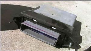 PC Cruiser Control Module Location 的图像结果