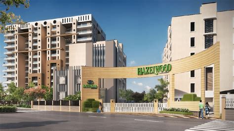 Hazelwood Zirakpur | Flats For Sale | Call 18001208613