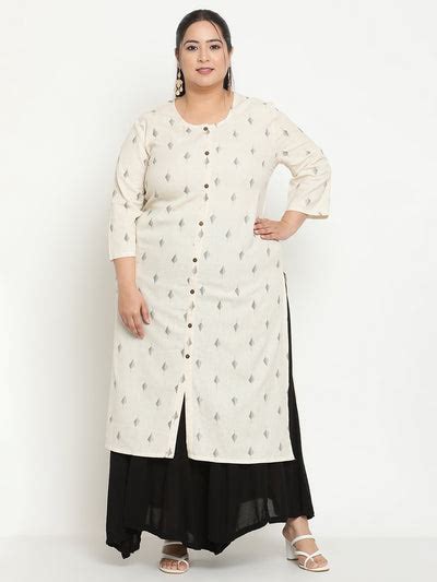 Plus Size Kurta – Sringam